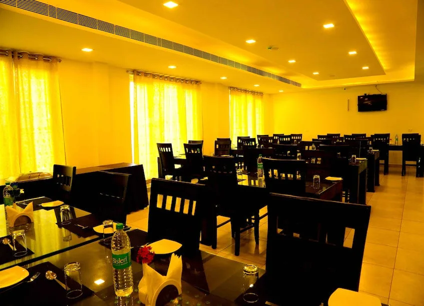 Restaurant seating