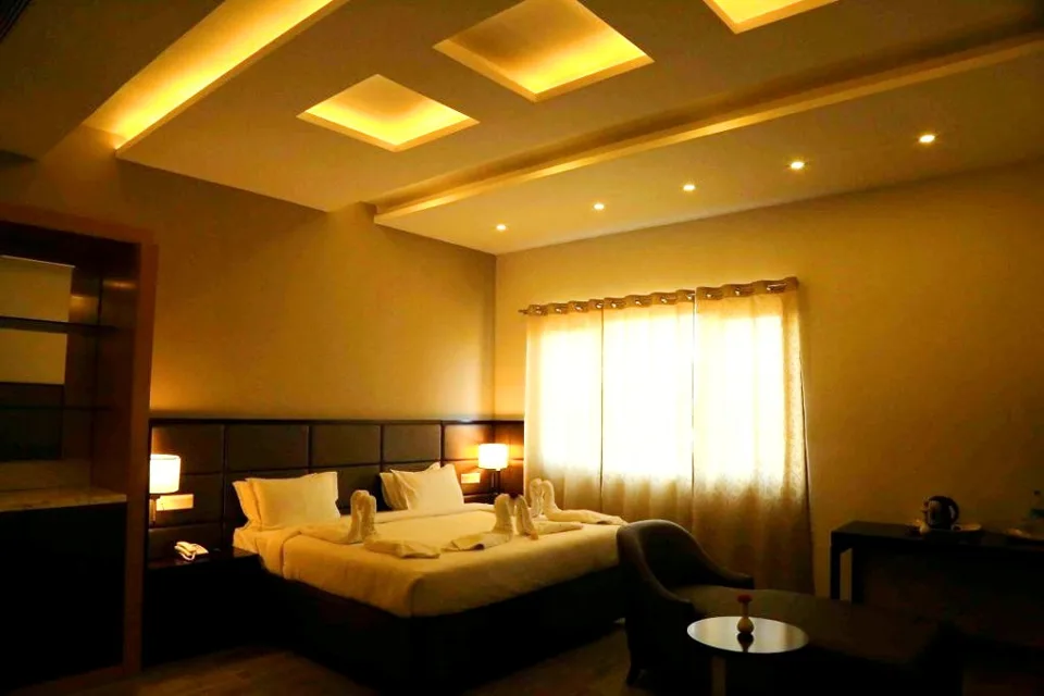 The Queen's Suite