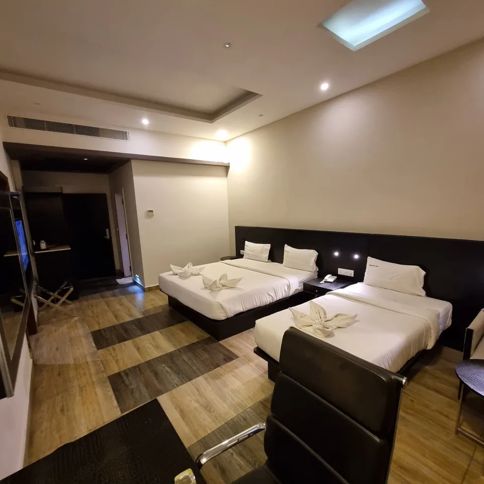 Twin room