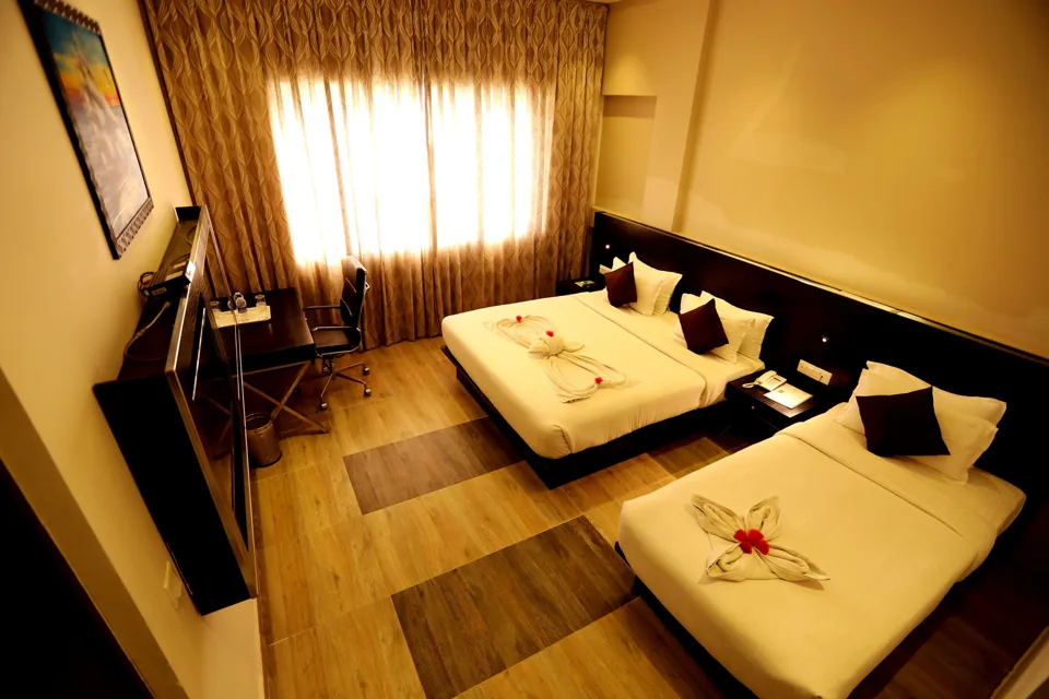 Executive Triple Room